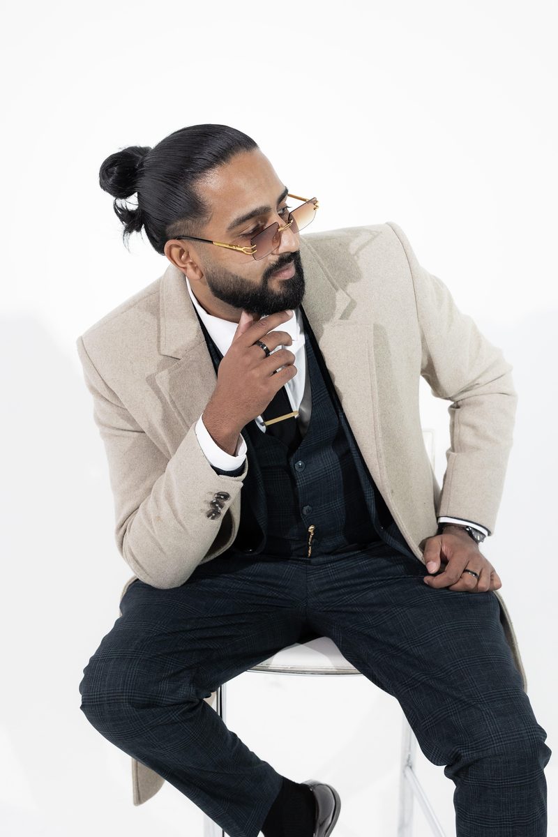 Mazin Shariff